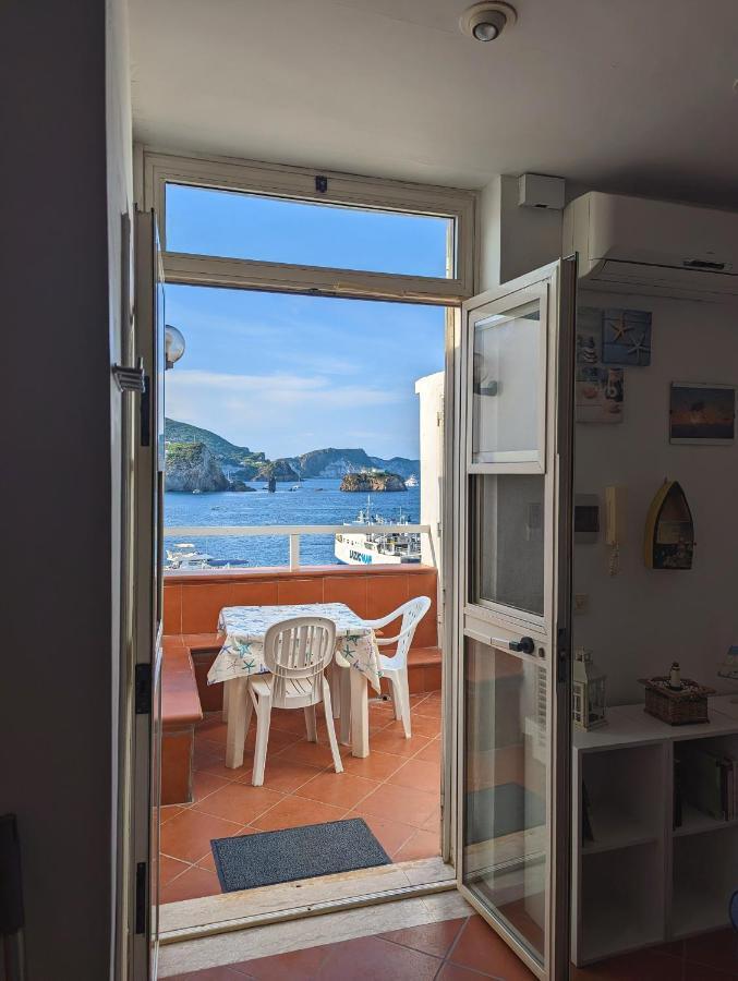 Ponza Holiday Homes - Porto Екстериор снимка